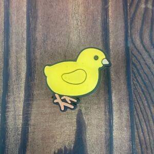 Baby Chick crocs shoe charm jibbitz